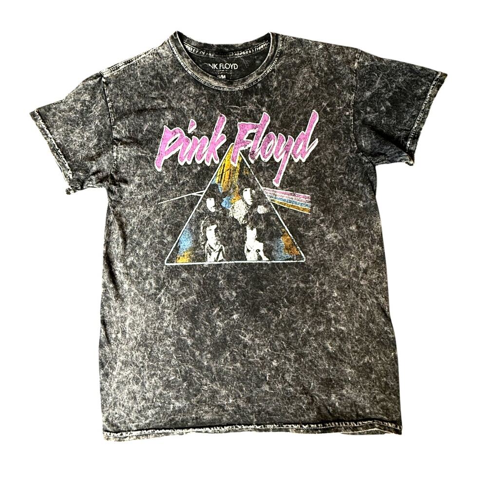 T Shirt Pink Floyd Size s/m